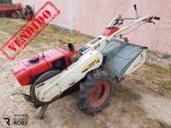 Motocultivador Yanmar YC60-G