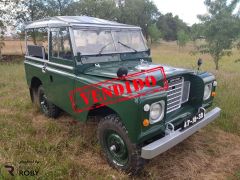 Land Rover Série 3 Regular 88