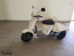 Honda Gyro Up 50