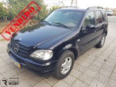 Mercedes-Benz ML 270 CDI