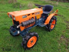 Trator Kubota B6001