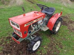 Trator Yanmar YM1110D