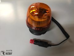 Pirilampo com base magnética