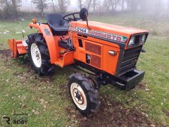 Trator Hinomoto C144