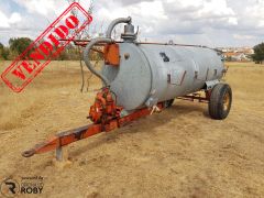 Cisterna SAMAS 3000L