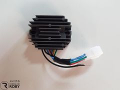 Regulador de Voltagem