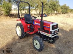 Trator Yanmar F16