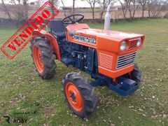 Trator Kubota L1501DT