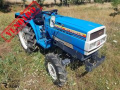Trator Mitsubishi MTE2000D