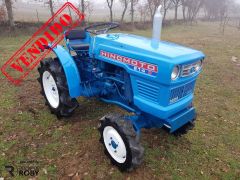 Trator Hinomoto E14D