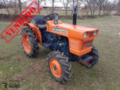 Trator Kubota ZL1501DT