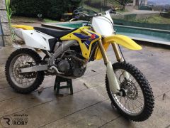 Suzuki RMZ 450