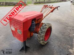 Motocultivador Valpadana e Acessórios