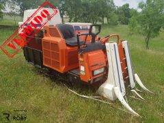 Mini Ceifeira Debulhadora Kubota RX145Aw