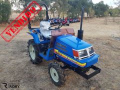 Trator Iseki Landhope 150