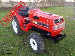 Trator Mitsubishi MT17