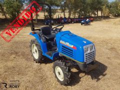 Trator Iseki SIAL 15