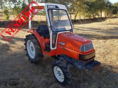 Trator Kubota X-24