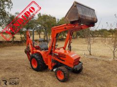 Trator Kubota B20