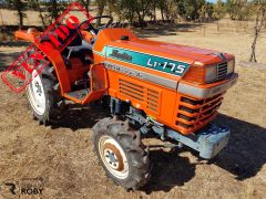 Trator Kubota L1-175 (com matricula)