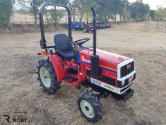 Trator Yanmar F13d