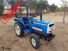 Trator Mitsubishi MTE2000