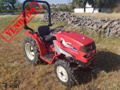 Trator Mitsubishi MMT16