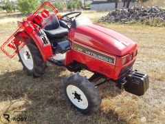 Trator Mitsubishi MT205