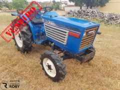 Trator Iseki TL2100