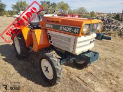 Trator Kubota B1402-M
