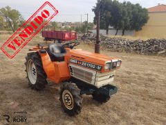 Trator Kubota ZB1702-M