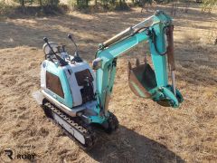 Mini Giratória / Escavadora Kobelco SS1
