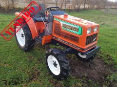 Trator Hinomoto N200