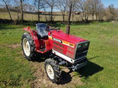 Trator Shibaura P21F