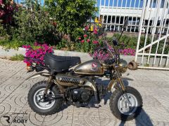 Honda Monkey Gold