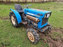 Trator Mitsubishi D1300