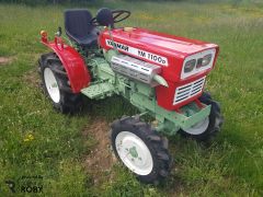 Trator Yanmar YM1100D