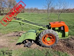 Motocultivador Agria 1.900 - ED/20