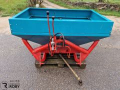 Semeador / Espalhador / Distribuidor de adubo hidráulico Sulky DR 850