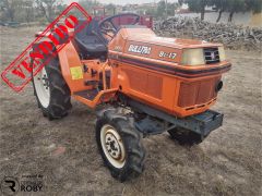 Trator Kubota B1-17