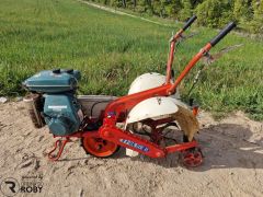 Armador de camalhões / Motocultivador Orec SE-8