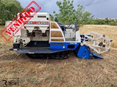 Debulhadora Iseki HB280