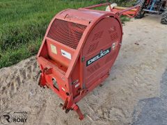 Removedor / Enrolador de mulching / filme plástico - DELICA DR-201