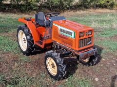 Trator Hinomoto N200