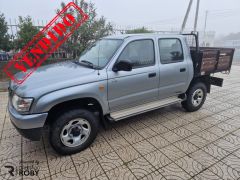 Toyota Hilux D4D (4x4)