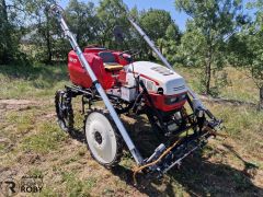 Pulverizador / Atomizador Yanmar GV 17