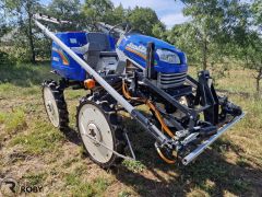 Pulverizador / Atomizador Iseki VBS 500 - 17D