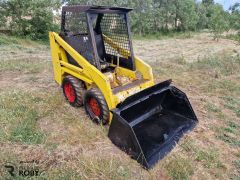 Mini Pá Carregadora - BobCat TCM 533