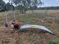 Colhedora de chá, lavanda e outro tipo de plantas do género - Robin