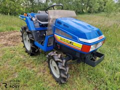 Trator Iseki Landhope 155